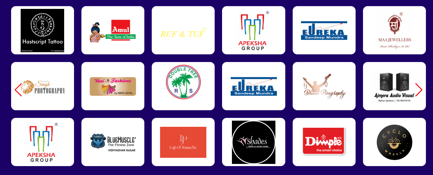 Sponsors Board 1